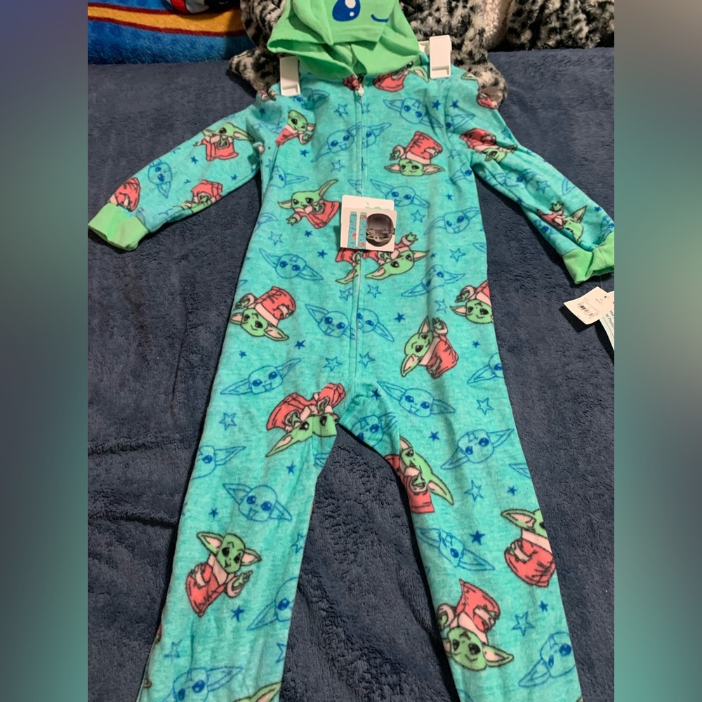 Star Wars Pajamas
